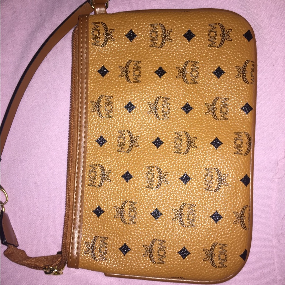 Mcm purse